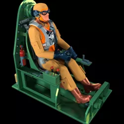 WWII PILOT