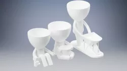x3 pack Robert Pot / pack x3 Robert pot
