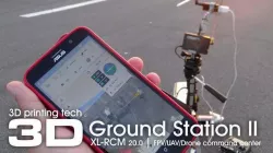 XL-RCM 20.0: FPV/UAV/Drone Ground Station II kit