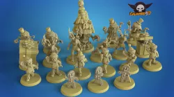 Xmas team
