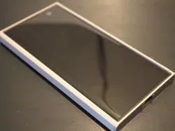 Xperia XA1 Shell without fingerprint sensor