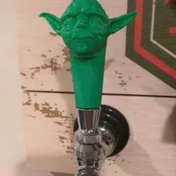 Yoda Tap Handle