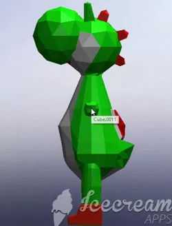 yoshi mario bross