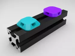 Zip tie mount [30 mm]