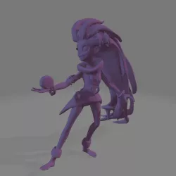 Zoe - Ligue of legends