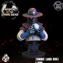 Zombie Lord, Bust Version