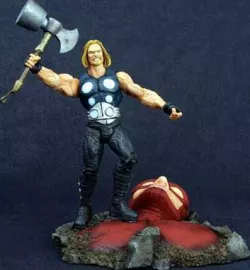últimate thor hammer réplica