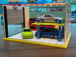 1/64 Generic Garage