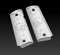 1911 grips