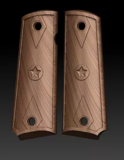 1911 grips