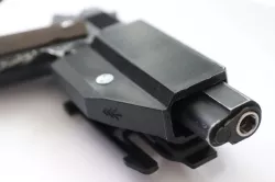 1911 left handed holster