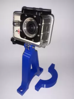 2 Go Pro support