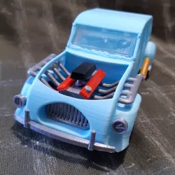 2hp Citroen