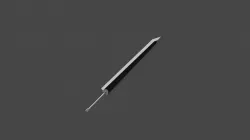 3D printable Berserk Dragonslayer Sword - 3D print model 3D print model