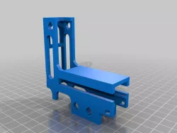 3d Printed Airsoft v1.0