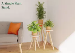 3D printed Side table