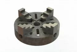 4-jaw chuck