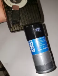 40 Mike/Master Mike for Odin M12 Sidewinder Speedloader
