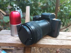 40mm dslr airsoft launcher