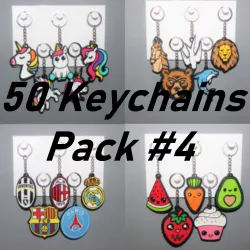 50 Keychains #4