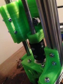 5mm to 8mm Z Coupling