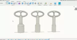 9, 11 and 14mm male triangle wrench