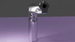 9mm gun