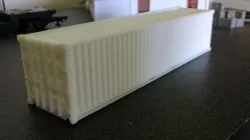 A better 40ft shipping container