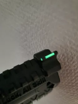 Aap 01 ghost ring sight