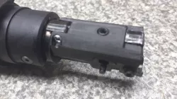 AAP-01 TDC chamber