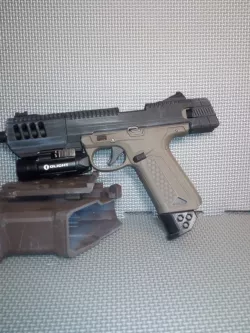 AAP01 modern kit with Holster