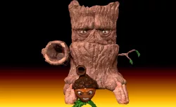 Acorn Plants and Zombies