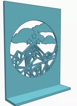 ACOTAR Bookend