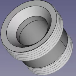 Adapter Faucet Aerator / M18 Perlator