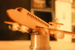 Airplane Toy