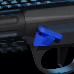 Airsoft AAP-01 Thumbrest