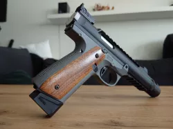 Airsoft - AAP-01 & TM/WE G-series Extended Mag Base Plate "22/45"