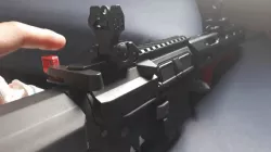 AIRSOFT AEG M4 M16 AR-15 CHARGING HANDLE TAB