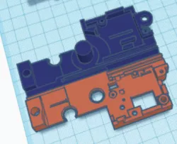 Airsoft HPA engine Trigger box