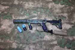 Airsoft, Taginn grenade launcher