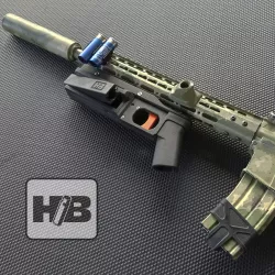 Airsoft Underbarrel Shotgun for carbine