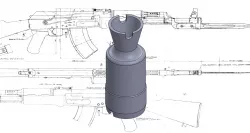 AK-105 Muzzle Brake (M24x1,5RH)