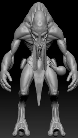 alien