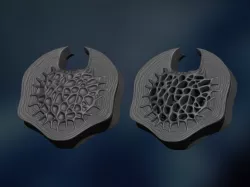 Altered Carbon Cortical Stack