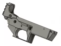 Ambi Safety SG22 Lower