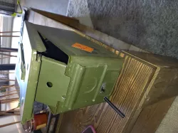 Ammobox Ammunition box