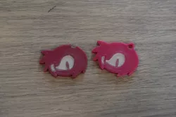 Amy Medallion