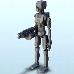 Android TX2 (+ supported version) - Post-Apo Zombies universe 15mm 20mm 28mm 32mm 42mm