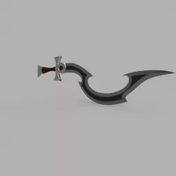 Ankh Sword