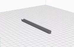 Ar 22 charging handle insert